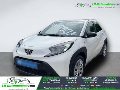 Toyota Aygo X 1.0 VVT-i 72 BVM