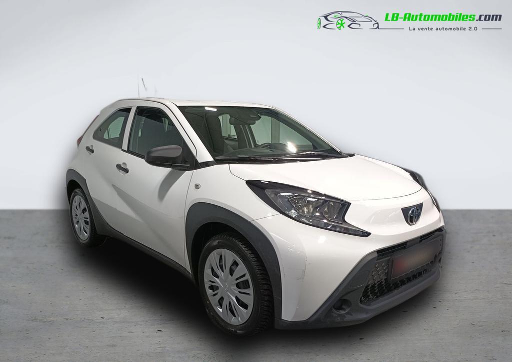 Toyota Aygo X 1.0 VVT-i 72 BVM