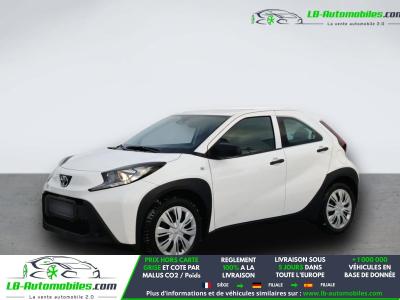 Toyota Aygo X 1.0 VVT-i 72 BVM