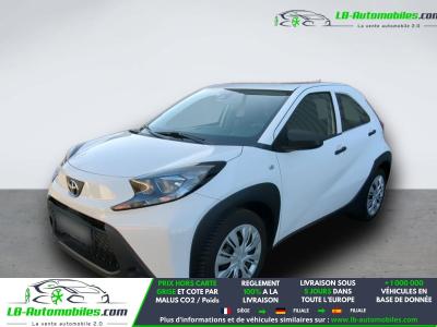 Toyota Aygo X 1.0 VVT-i 72 BVM