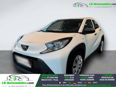 Toyota Aygo X 1.0 VVT-i 72 BVM