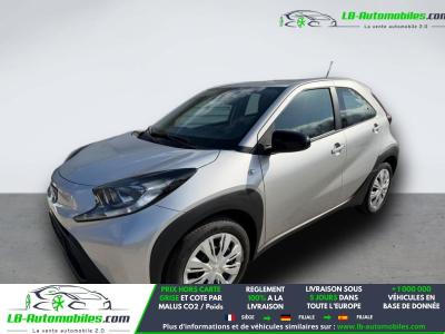 Toyota Aygo X 1.0 VVT-i 72 BVM