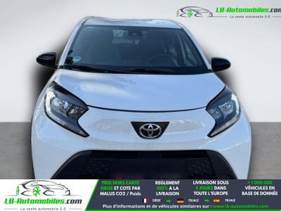 Toyota Aygo X 1.0 VVT-i 72 BVM