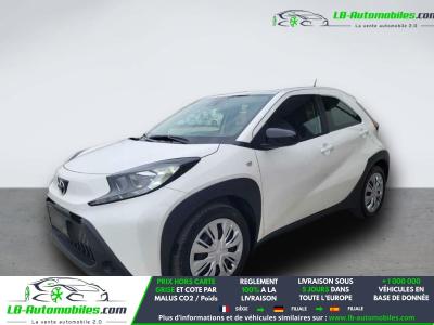 Toyota Aygo X 1.0 VVT-i 72 BVM