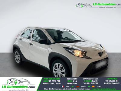 Toyota Aygo X 1.0 VVT-i 72 BVM