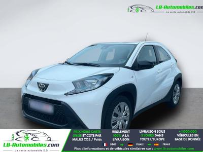Toyota Aygo X 1.0 VVT-i 72 BVM