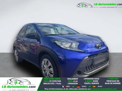 Toyota Aygo X 1.0 VVT-i 72 BVM