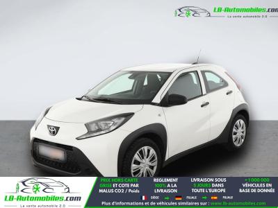 Toyota Aygo X 1.0 VVT-i 72 BVM