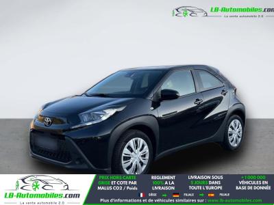 Toyota Aygo X 1.0 VVT-i 72 BVM
