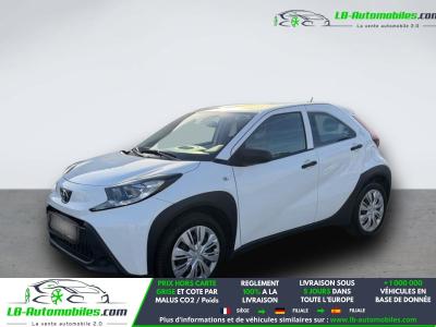 Toyota Aygo X 1.0 VVT-i 72 BVM