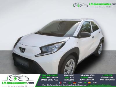 Toyota Aygo X 1.0 VVT-i 72 BVM