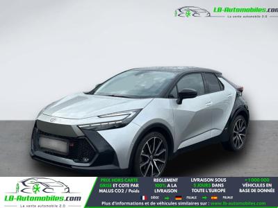 Toyota C-HR Hybride 200 AWD-i