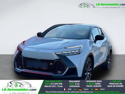 Toyota C-HR Hybride 200 AWD-i