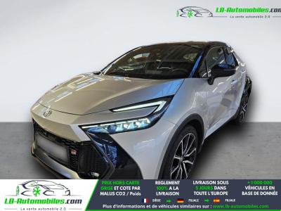 Toyota C-HR Hybride 200 AWD-i