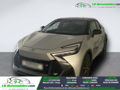 Toyota C-HR Hybride 200 AWD-i