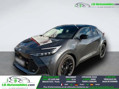 Toyota C-HR Hybride 200 AWD-i