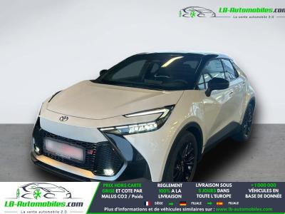 Toyota C-HR Hybride 200 AWD-i