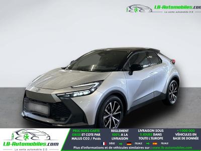 Toyota C-HR Hybride 140