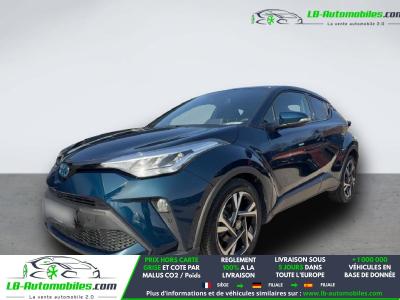 Toyota C-HR Hybride 140