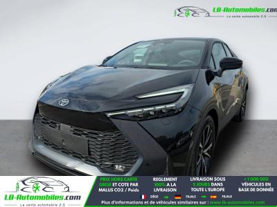 Toyota C-HR Hybride 140