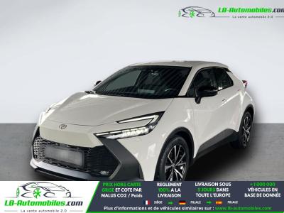 Toyota C-HR Hybride 140