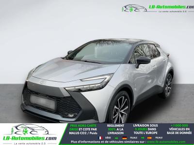 Toyota C-HR Hybride 140