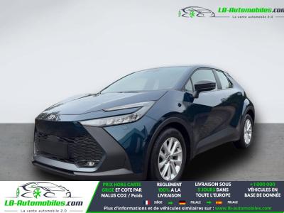 Toyota C-HR Hybride 140