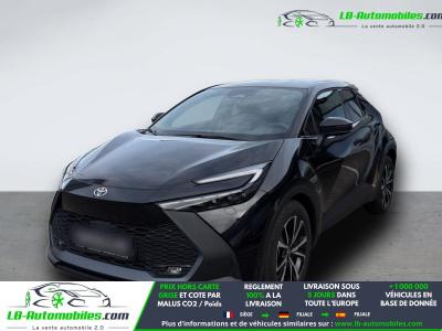 Toyota C-HR Hybride 140