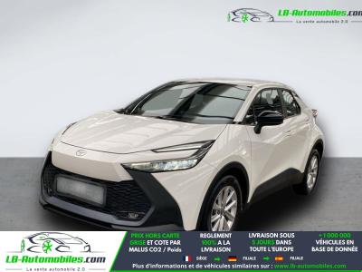 Toyota C-HR Hybride 140