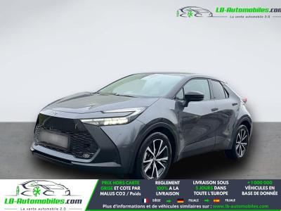 Toyota C-HR Hybride 140