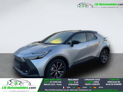 Toyota C-HR Hybride 140