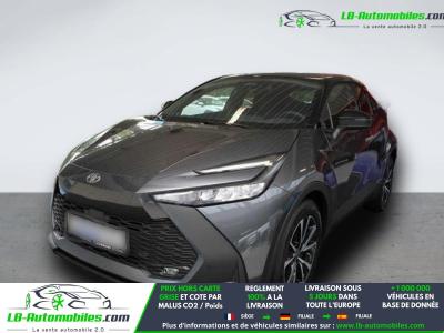 Toyota C-HR Hybride 140