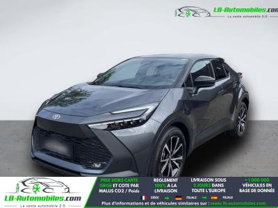Toyota C-HR Hybride 140