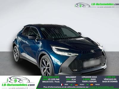 Toyota C-HR Hybride 140