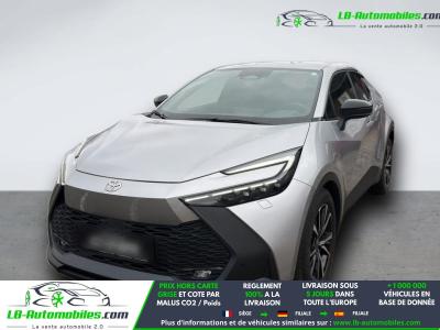 Toyota C-HR Hybride 140