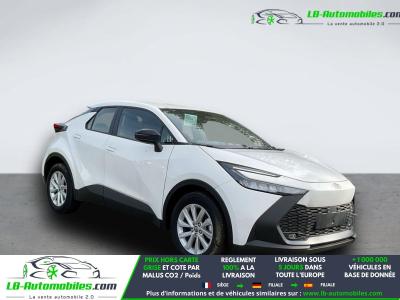 Toyota C-HR Hybride 140