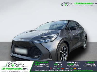 Toyota C-HR Hybride 140