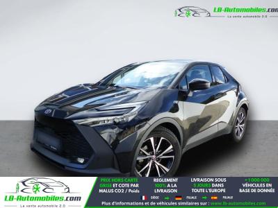 Toyota C-HR Hybride 140