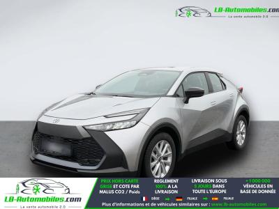 Toyota C-HR Hybride 140