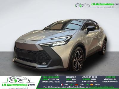 Toyota C-HR Hybride 140