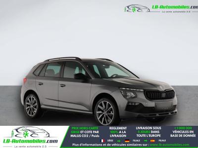 Skoda Kamiq 1.5 TSI Evo 2 150 ch BVA