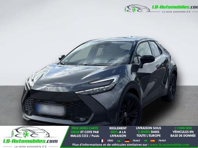 Toyota C-HR Hybride Rechargeable 225