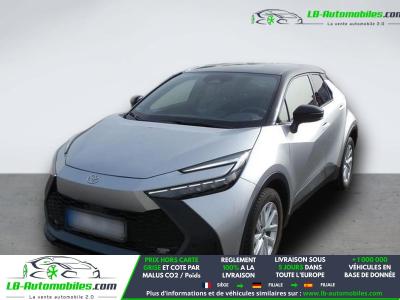 Toyota C-HR Hybride Rechargeable 225