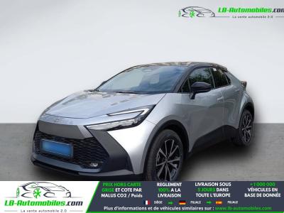Toyota C-HR Hybride Rechargeable 225