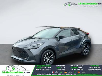Toyota C-HR Hybride Rechargeable 225