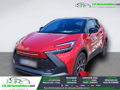 Toyota C-HR Hybride Rechargeable 225