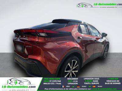 Toyota C-HR Hybride Rechargeable 225
