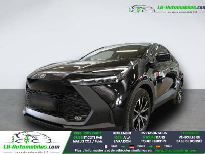 Toyota C-HR Hybride Rechargeable 225