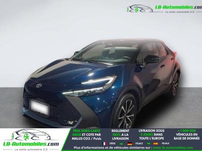 Toyota C-HR Hybride Rechargeable 225