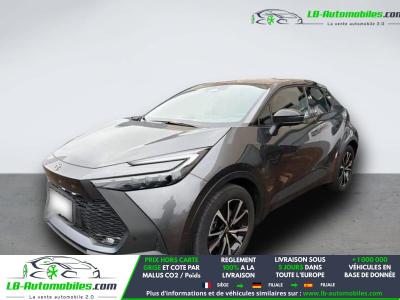 Toyota C-HR Hybride Rechargeable 225